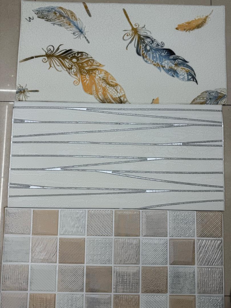 3D Three-Dimensional Self-Adhesive Wall Sticker