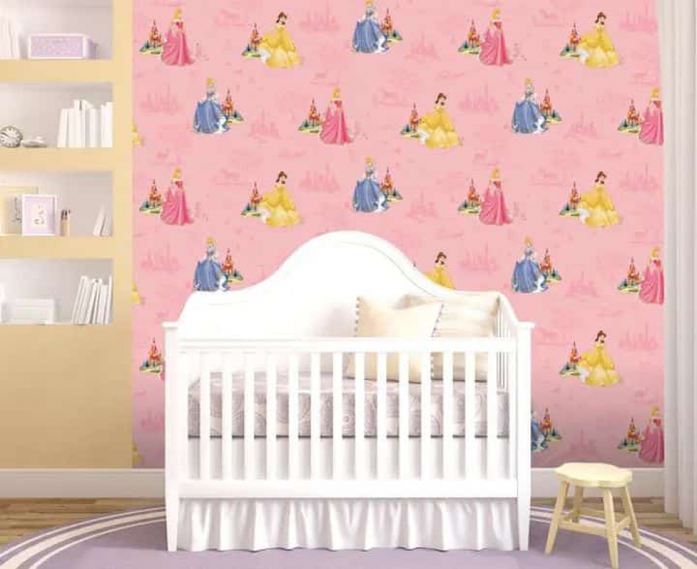 3D Wallpaper 10M X 45CM Self Adhesive Peel and Stick Easy Removable PVC Wall Paper Roll for Children Kids Nursery Room Furniture Countertop Cabinet