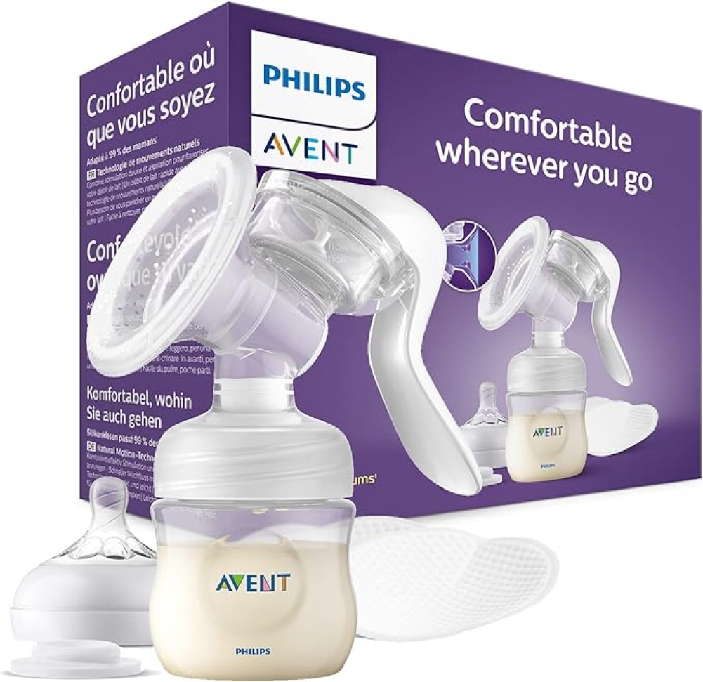 SCF430/01 Avent Manual Breast Pump