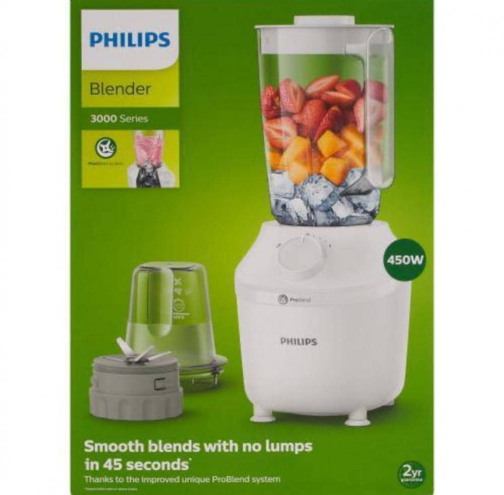 3000 Series Blender HR2041/30