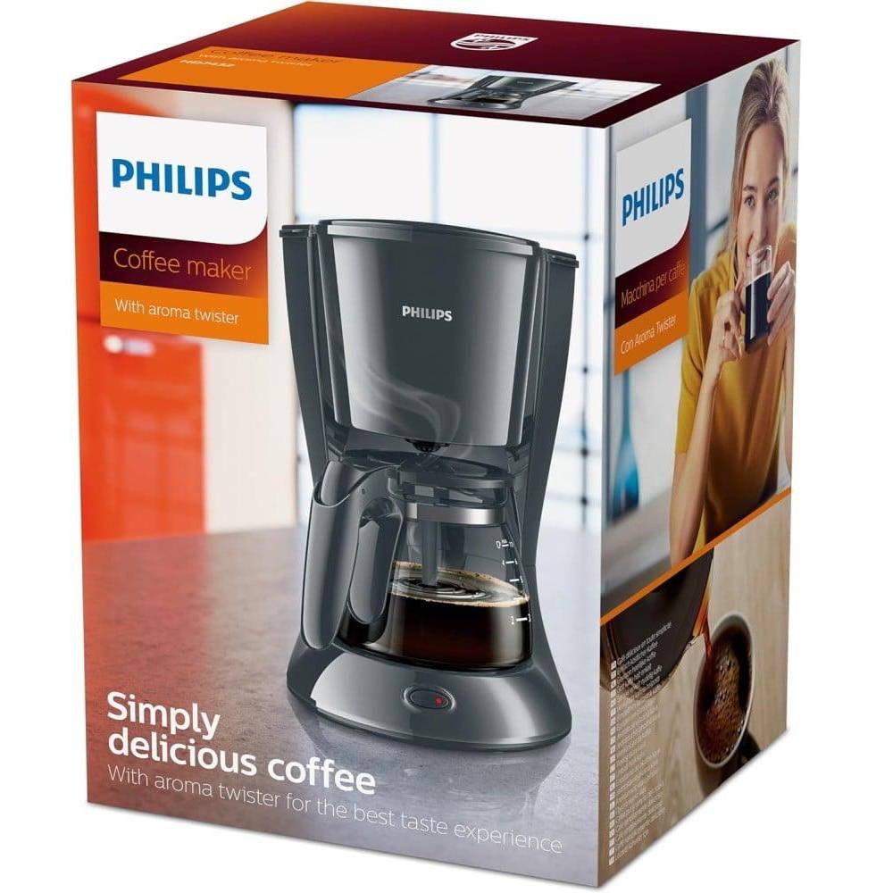 Daily Collection Coffee maker HD7432/20( 10 Cups)