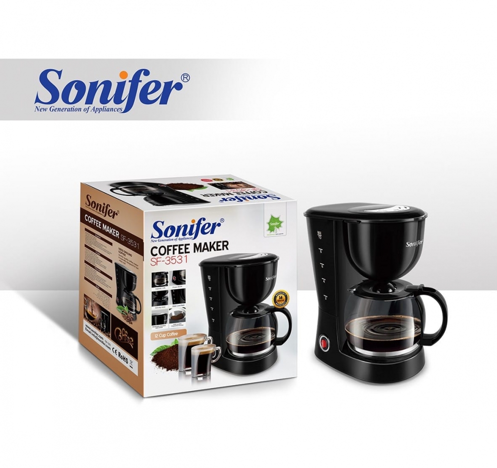 Sonifer SF3531 Drip Coffee Maker