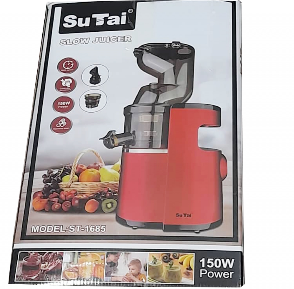 Push-pull Slow Juicer Cold Press Fruit Vegetable Original Juice Orange Apple Carrot Press Squeeze Machine Juice Extractor