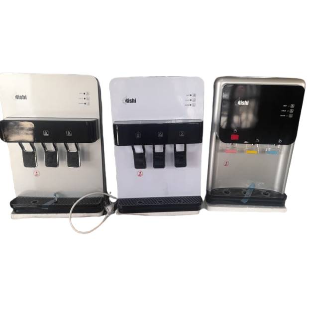 Countertop 3 Taps Self Cleaning Water Dispenser