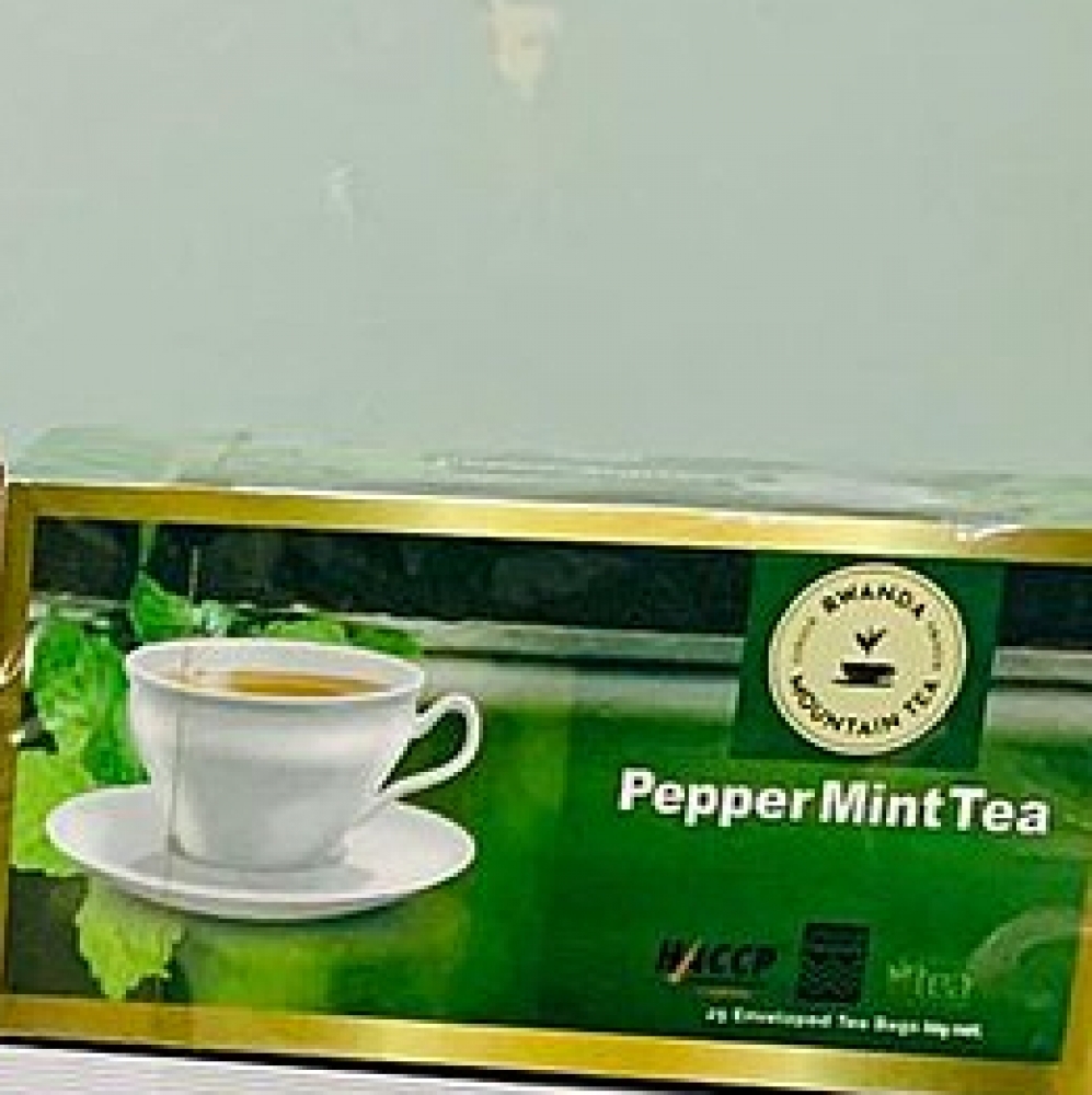 Peppermint Tea 25 Tea Bags 50 grams