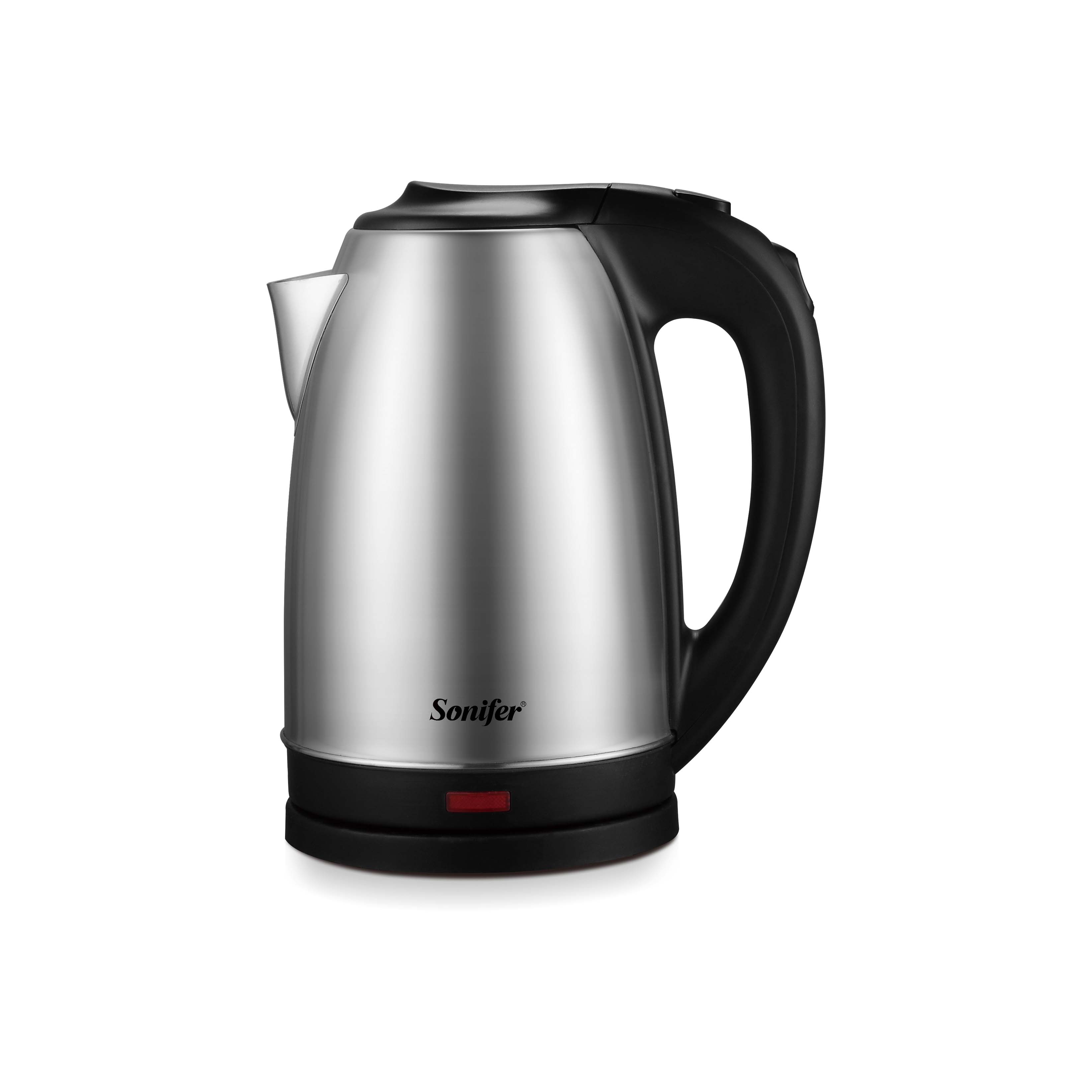 Sonifer SF-2097 Home Use 1500W Auto Power-off Large Capacity Stainless Steel Water 2.5l Electric Kettle