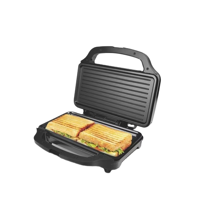 Sonifer SF-6055 Wholesale Kitchen 220V 2 Slice Breakfast Grill Toasting Machine Sandwich Maker Professional
