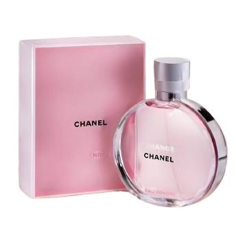 Chanel Chance Eau Tendre Eau De Toilette Spray 1.7oz