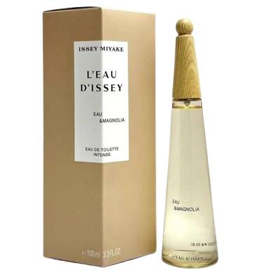 Issey Miyake L'Eau D'Issey Eau & Magnolia Edt Intense for Women 100ml