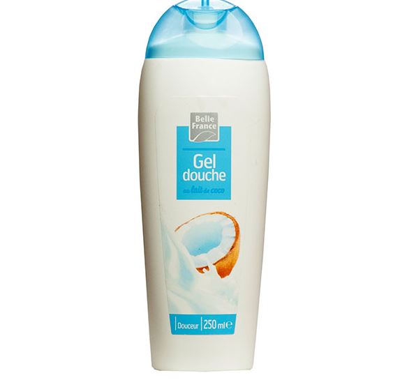 Belle France Gel Douche 250ml