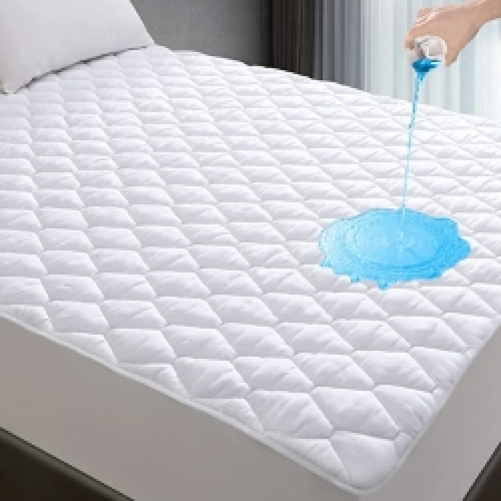 Waterproof Mattress Protector (1,6m 1,8m,2m X2m Sizes)