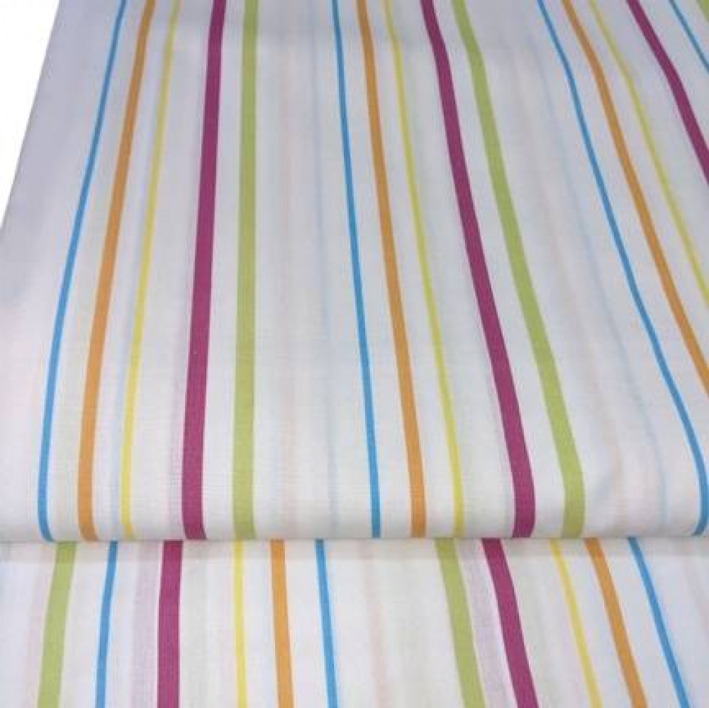Bedding Cotton Set 2 Bedsheets Of 2,7mx2,7m & 2 Pillow Cases