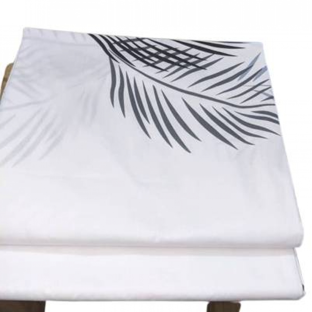 Bedding Cotton Set 2 Bedsheets Of 2,7mx2,7m & 2 Pillow Cases