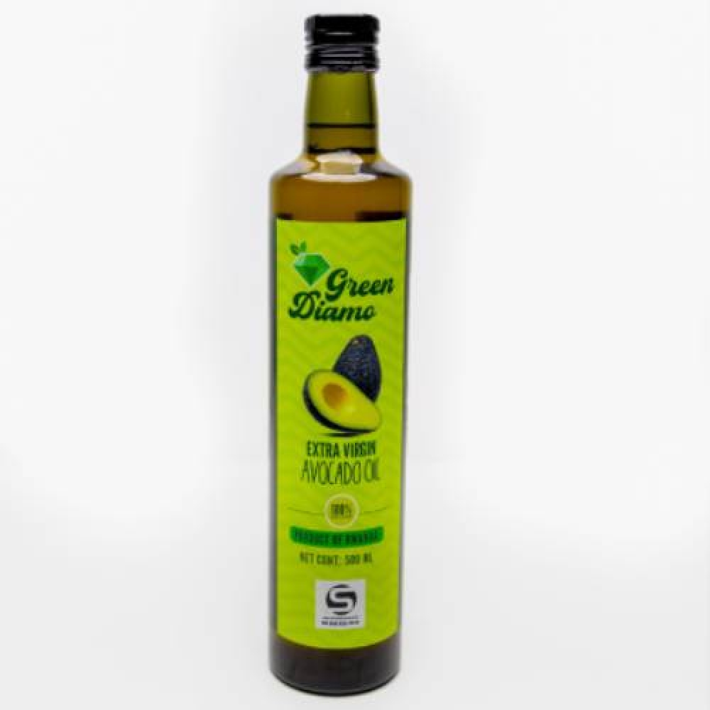 Green Diamo Extra Virgin Avocado Oil 500ml