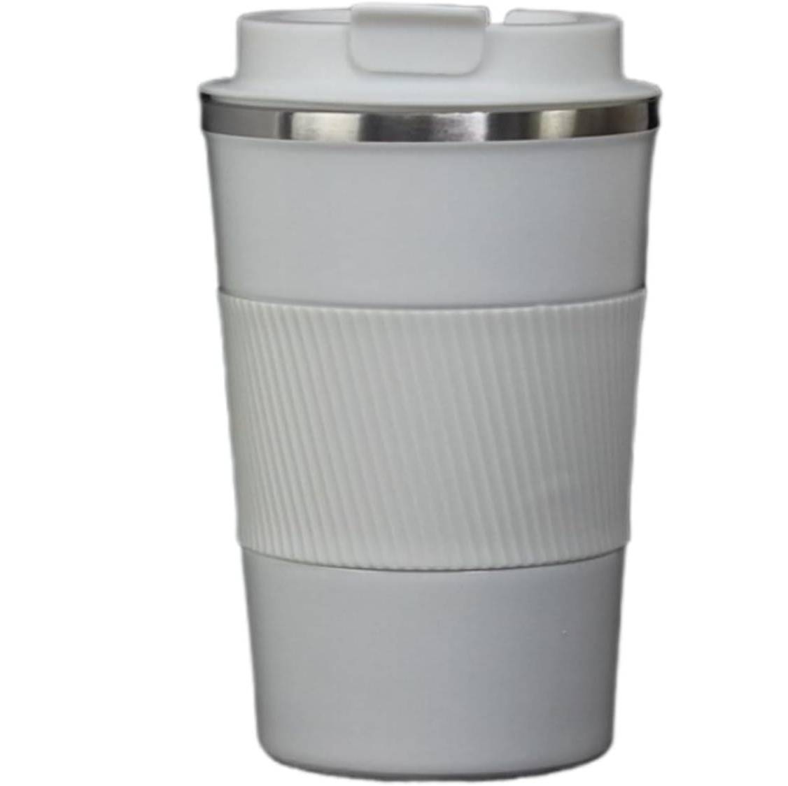 500ml Coffee Mug Thermos Flask Thickened Leakproof Cup