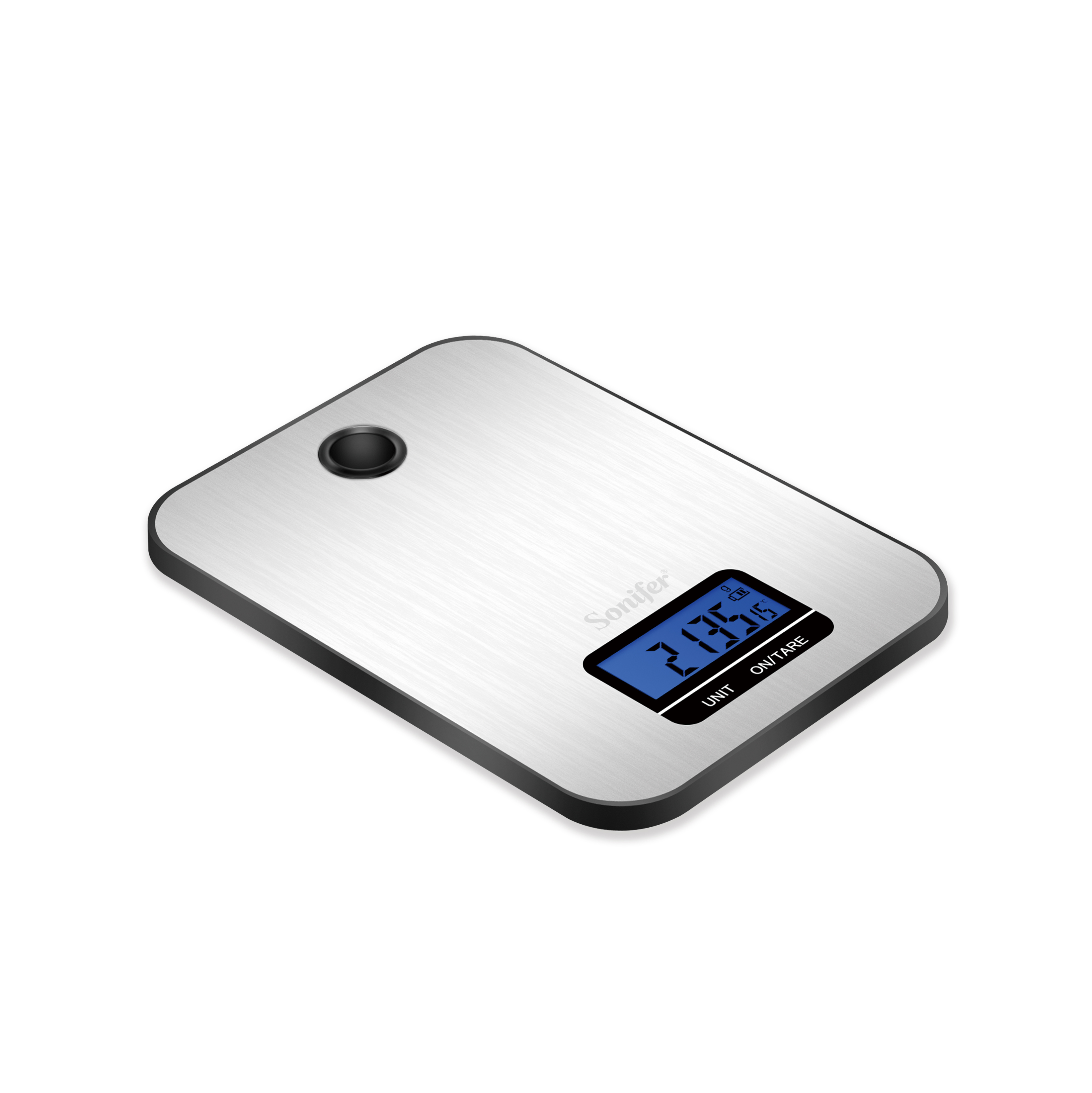 Multifunction Stainless Steel 5Kg 11Lb Food Weighing Electronic Digital Kitchen Cooking Weight Scale